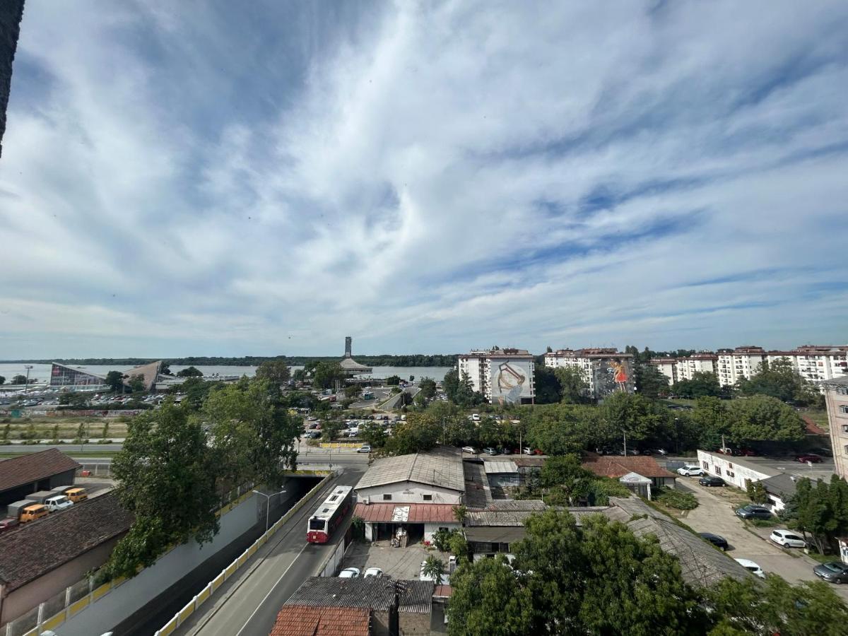 Kelti Daire Belgrad Dış mekan fotoğraf